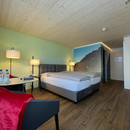Ferien- Und Familienhotel Alpina Adelboden-3