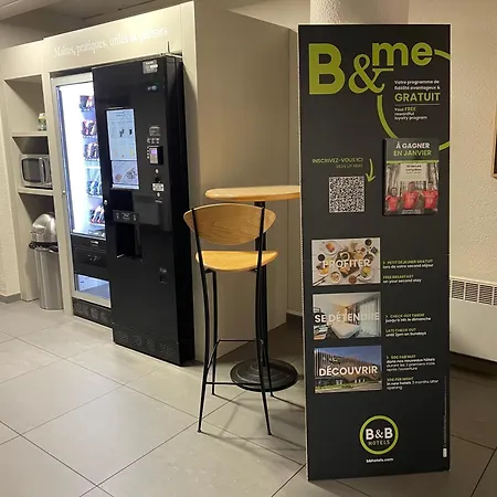 B&B HOTEL Metz Jouy Aux Arches-2