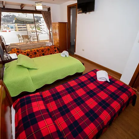 Hotel Casa del Barranco-2