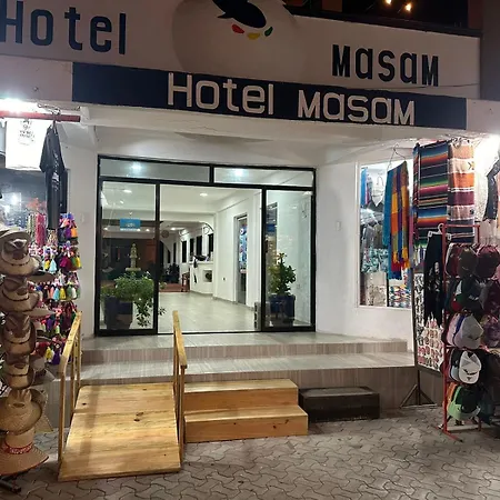 Hotel Masam Isla Mujeres-3