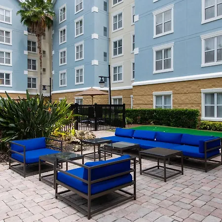 Homewood Suites By Hilton Lake Mary Orlando North-3