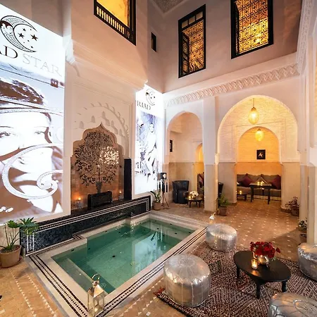 Riad Star By Marrakech Riad-2