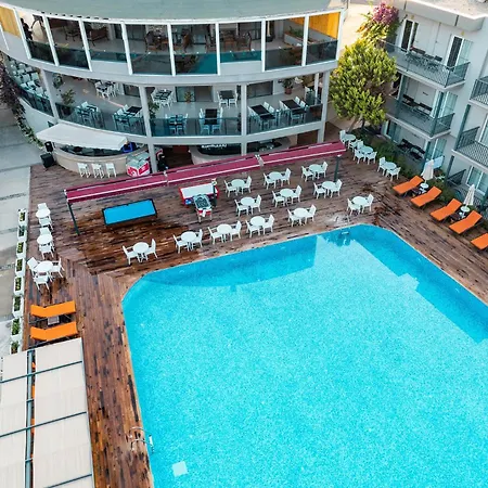 Bodrum Beach Resort-3