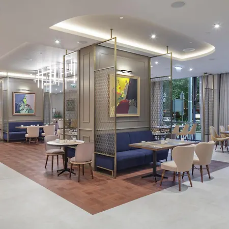 Doubletree By Hilton Plovdiv Center-2