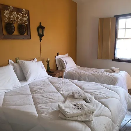 Pousada Vó Iris - Tiradentes Mg-2
