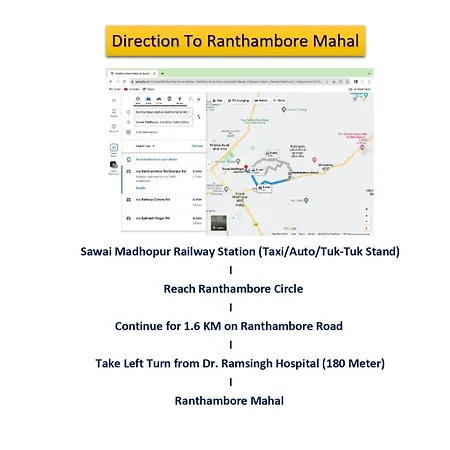 Ranthambore Mahal-2