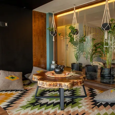 Hotel B Urban Xaman By Fontan Reforma-3