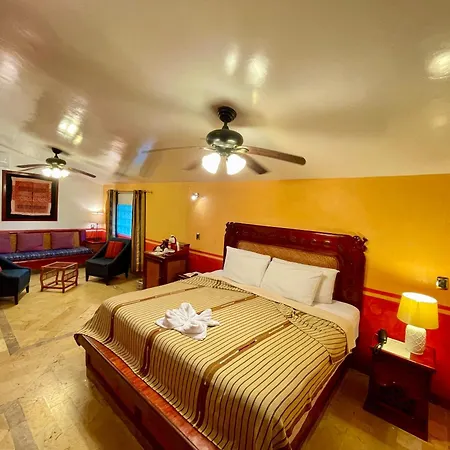 Hotel Boutique Quinta Chanabnal-2
