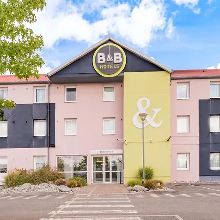 B&B Hotel Belfort-3