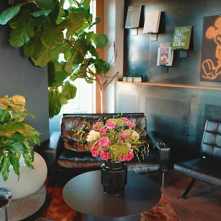 Art House Basel - Member Of Design Hotels-2