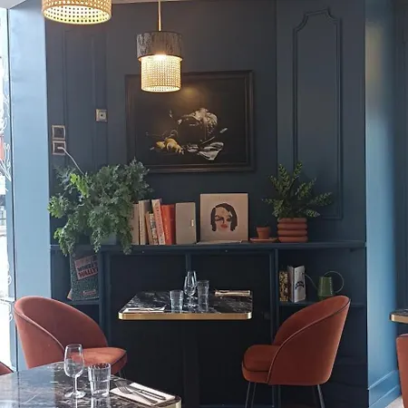 Logis hotel le Neptune-2