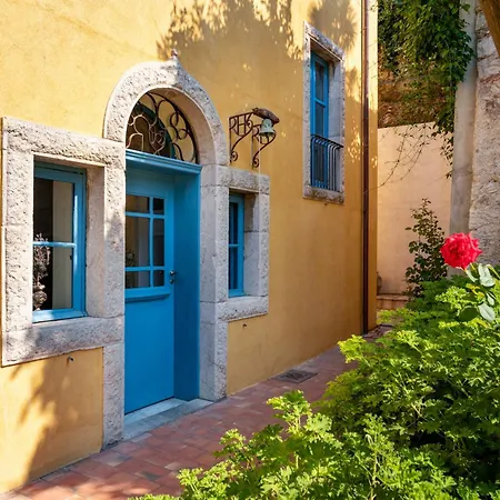 Casa Cuseni, Residenza d'artista, Museo e Giardino storico-3