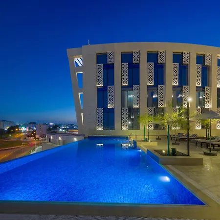 IntercityHotel Muscat-2