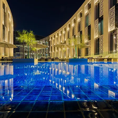 IntercityHotel Muscat-3