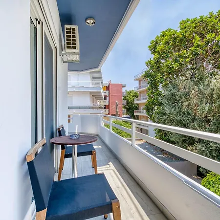 Rhodes Island Elli Beach Apartments-2