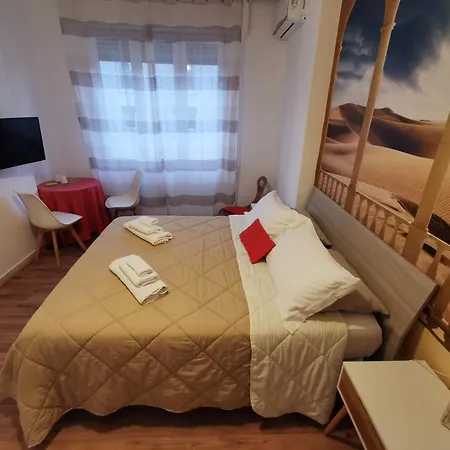 La Finestra Sul Mondo Guest House-2