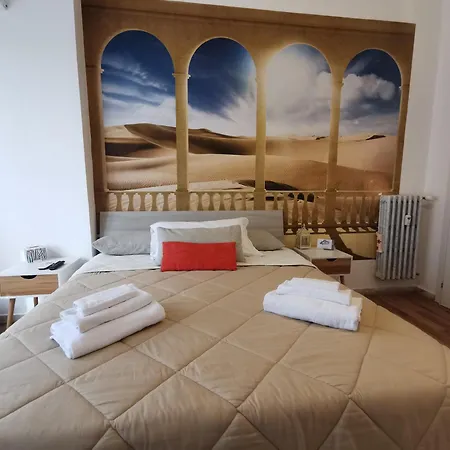 La Finestra Sul Mondo Guest House-3