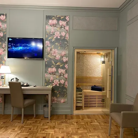 Spa & Wellness By Des Anglais " Accesso Spa Compreso"-3