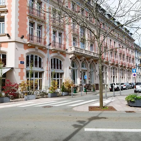 Grand Hôtel Du Tonneau D'Or-3