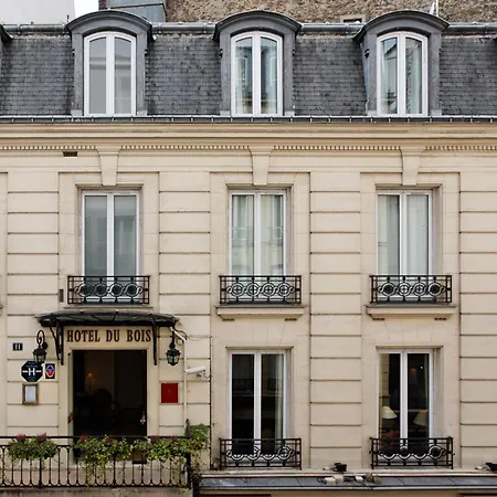 Hôtel Du Bois Champs-Elysées-3
