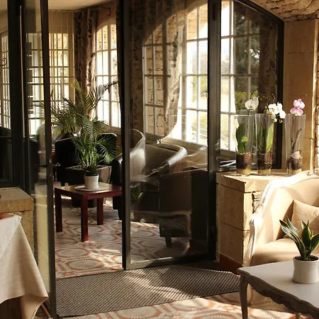 Logis Hotel Le Manoir - Luberon-2