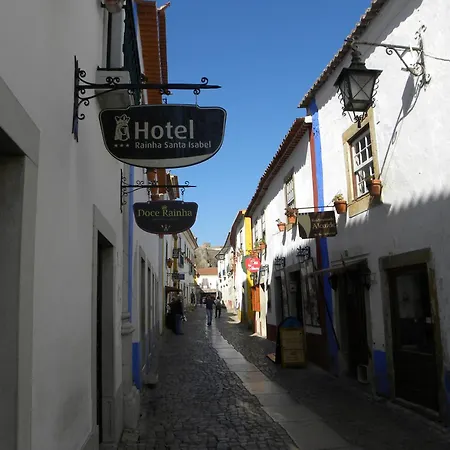 Rainha Santa Isabel - Obidos History Hotel-2