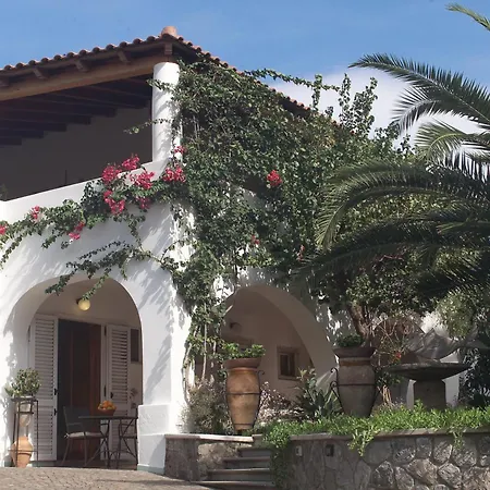 Residence Hotel Villa Fiorentino-2