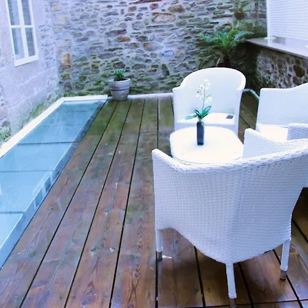 Hotel Montenegro Compostela-2