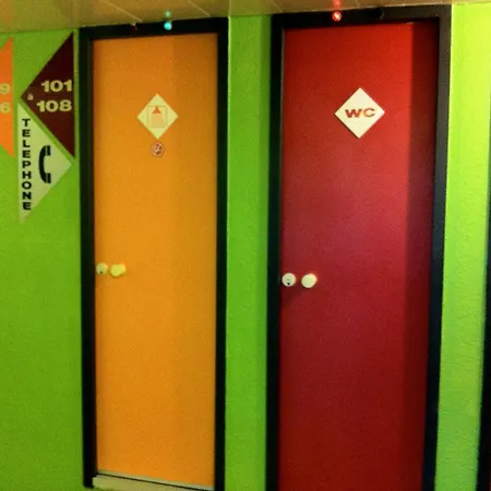 Lemon Hotel - Tourcoing-3
