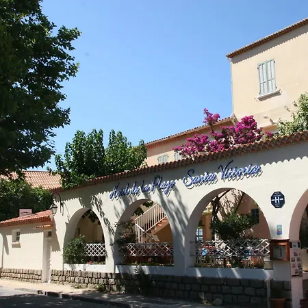 Hotel de la Plage Santa Vittoria-3