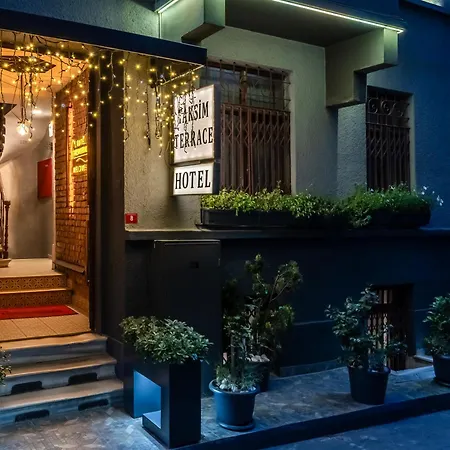 Taksim Terrapia Hotel-2