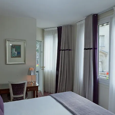 Hôtel Parc Saint-Séverin - Esprit de France-3