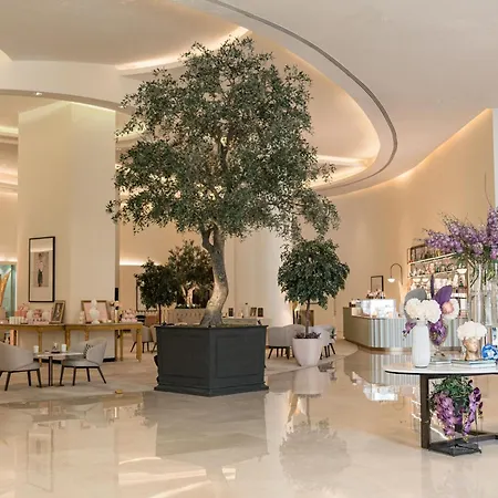 Jw Marriott Hotel Marina-2