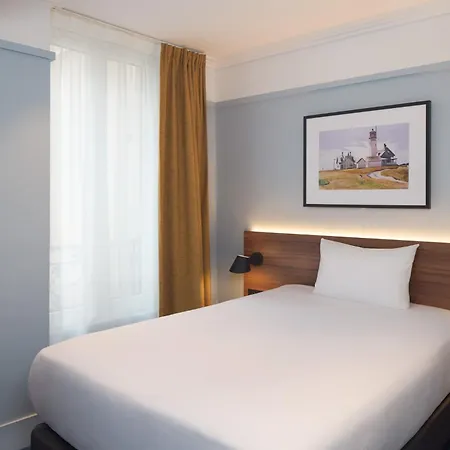 Timhotel Paris Du Gare Du Nord-2
