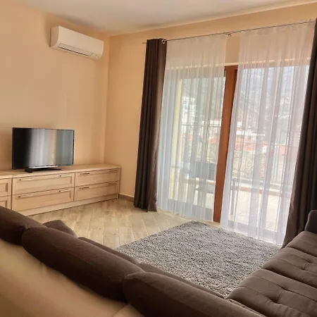 Aparthotel Belvedere Residence Becici Budva-3