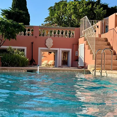 Chambre d'hôtes A l'ancre marine de la Villa Rose-2