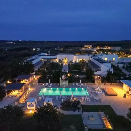 Masseria Muntibianchi AgriResort-3
