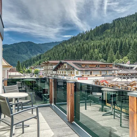 Sonnenhof Hotel Gerlos Centrum-2