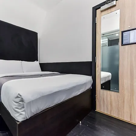 The Z Hotel Strand-2