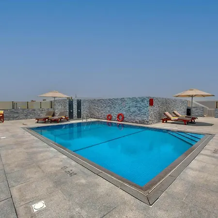 City Stay Premium Hotel Apartments-2