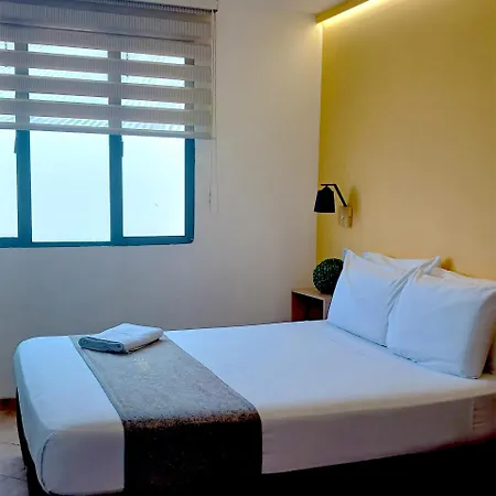 Hotel Cabo De La Vela Medellin-3