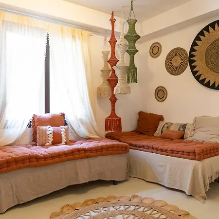 Corsica Hostel Porto-Vecchio, Partie Dortoirs-2