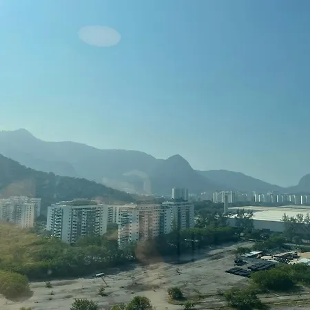 Loft Barra da Tijuca - Ilha Pura - Rock in Rio, Riocentro-2