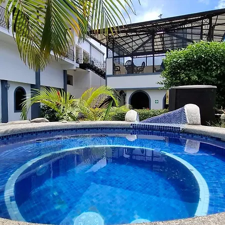 Hotel Santo Tomás-3