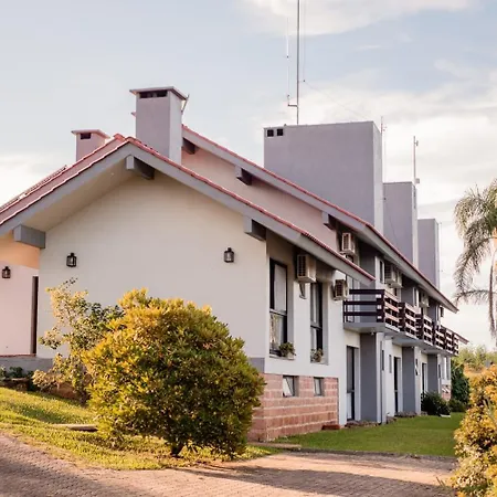 Hotel Vila Verde-2