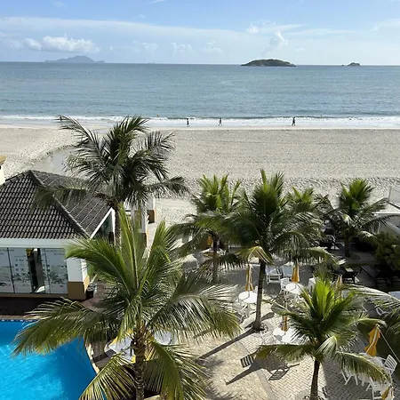 Golfinhos Apart Hotel-3