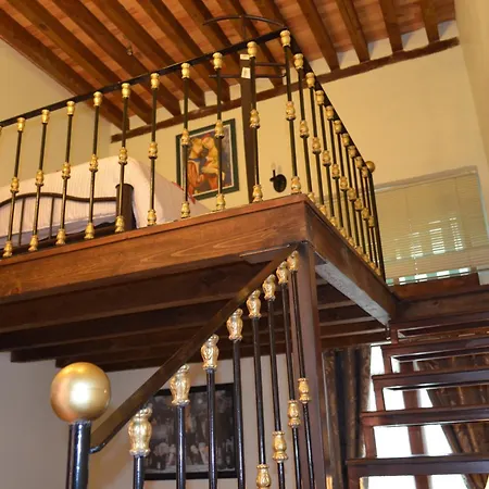 Hotel del Capitán de Puebla-3