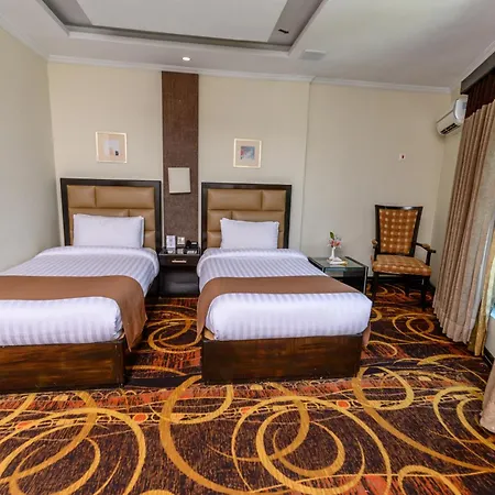 Hotel One Abbottabad-3