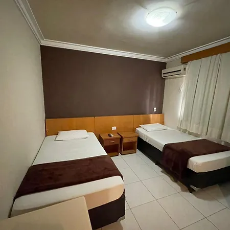 Crystal Plaza Hotel Marista-2