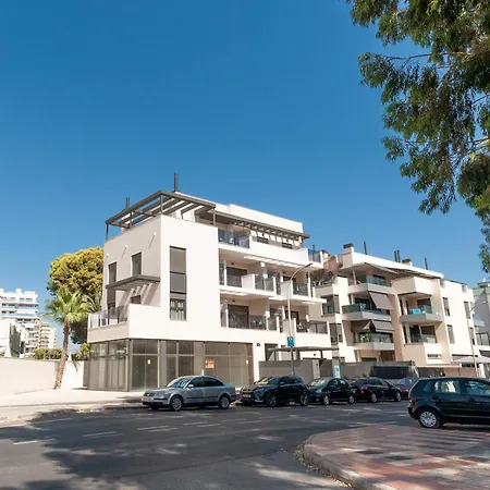 Myflats Campello Beach-2
